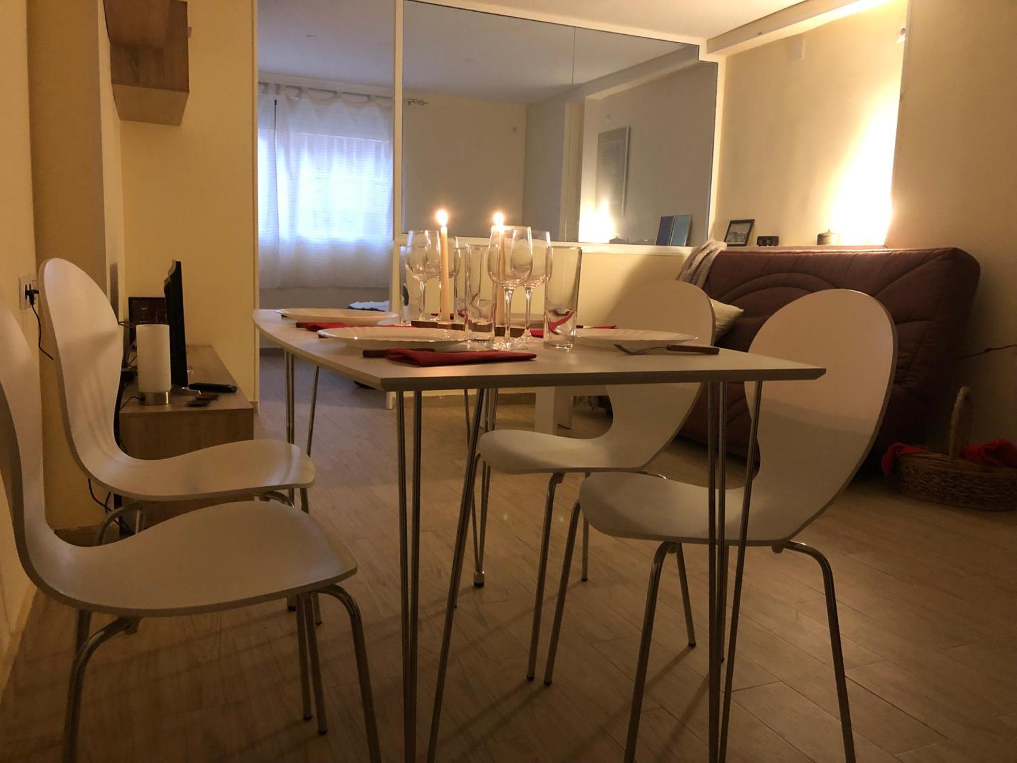 El Lugar De Mariposas Appartement Almería